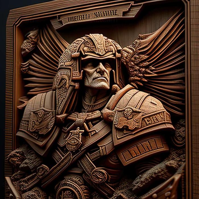 Игра Warhammer 40000 Вечный крестовый поход